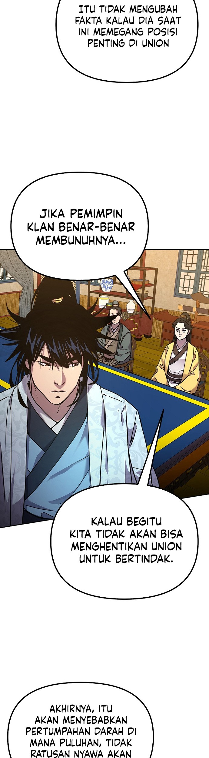 Reincarnation of the Murim Clan’s Former Ranker Chapter 52 Gambar 24