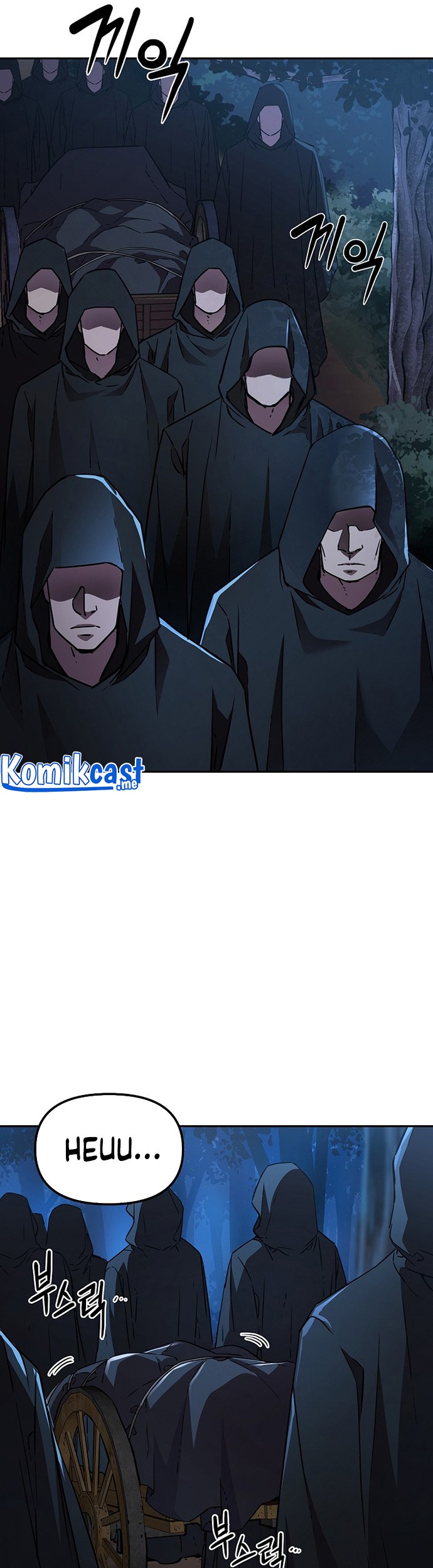 Reincarnation of the Murim Clan’s Former Ranker Chapter 52 Gambar 52