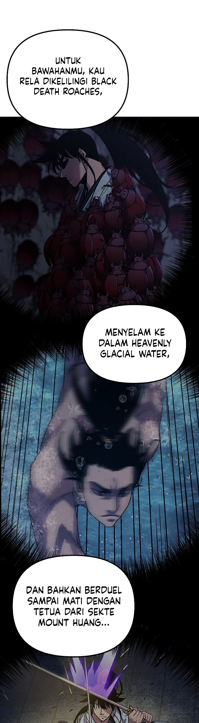 Reincarnation of the Murim Clan’s Former Ranker Chapter 52 Gambar 38