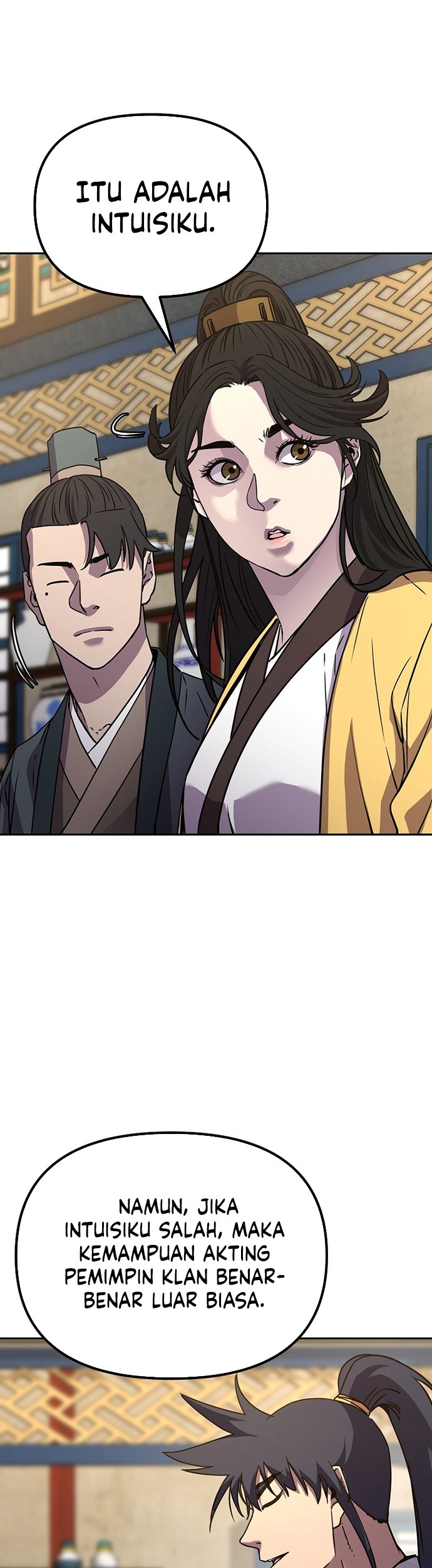 Reincarnation of the Murim Clan’s Former Ranker Chapter 52 Gambar 40