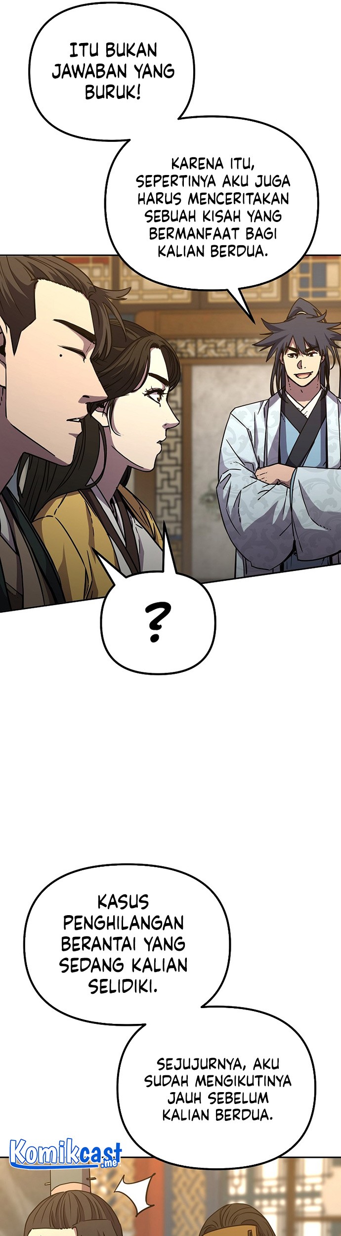 Reincarnation of the Murim Clan’s Former Ranker Chapter 52 Gambar 42