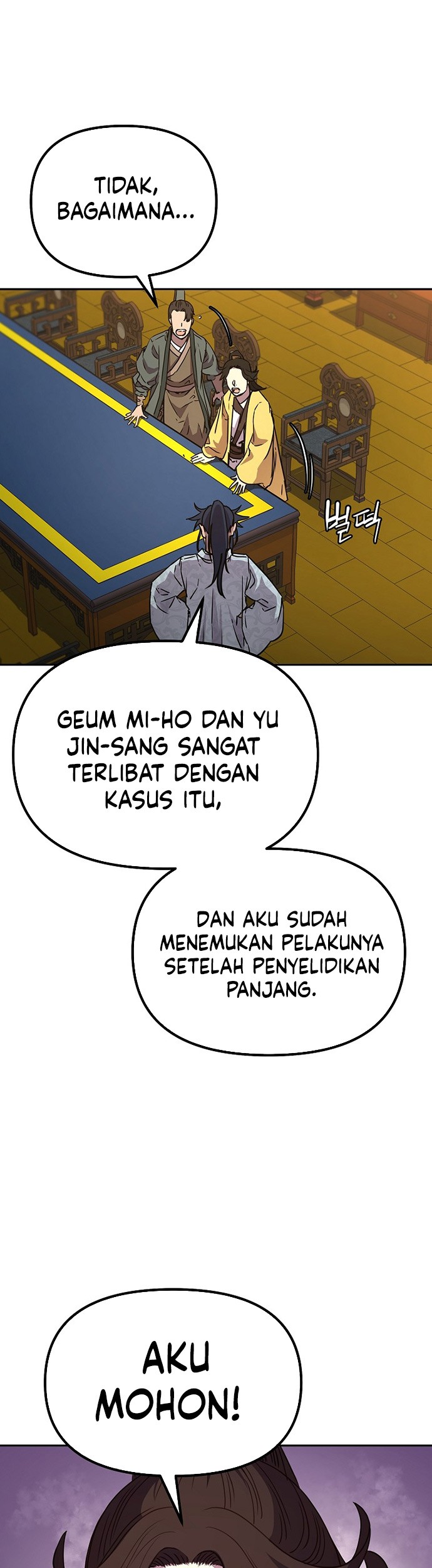 Reincarnation of the Murim Clan’s Former Ranker Chapter 52 Gambar 44
