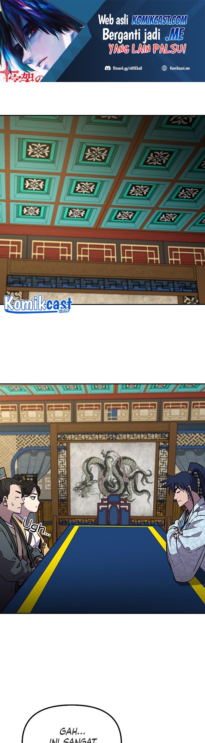 Manhwa Reincarnation of the Murim Clan’s Former Ranker Chapter 52 gambar nomor 2