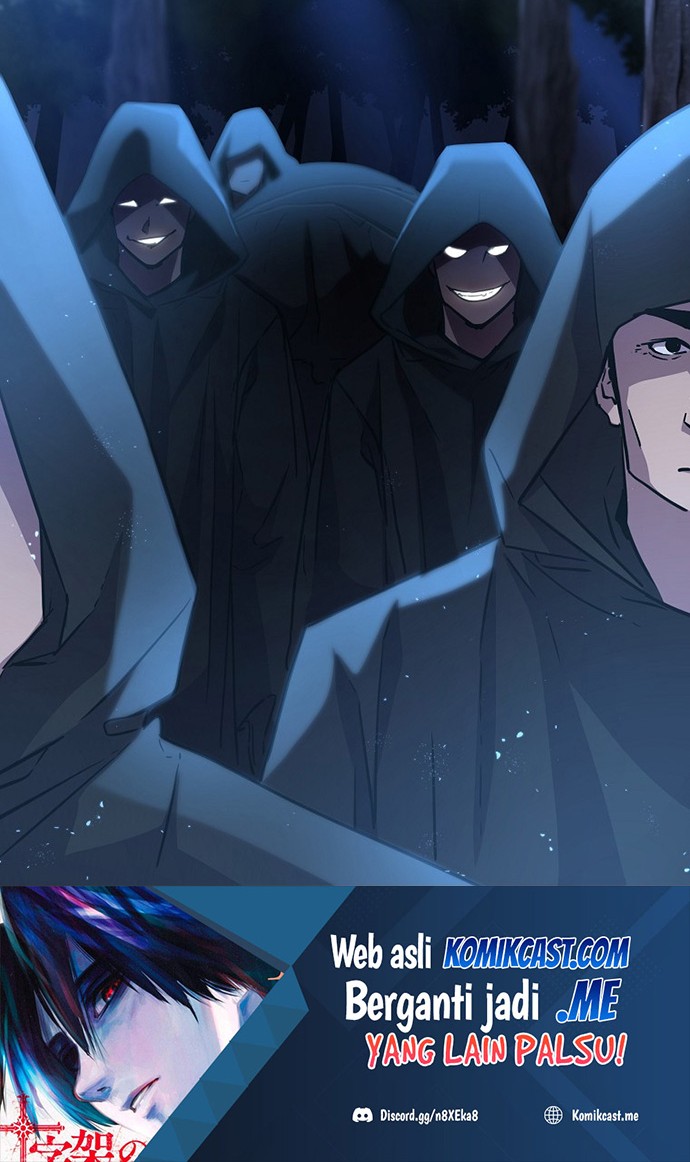 Reincarnation of the Murim Clan’s Former Ranker Chapter 52 Gambar 61