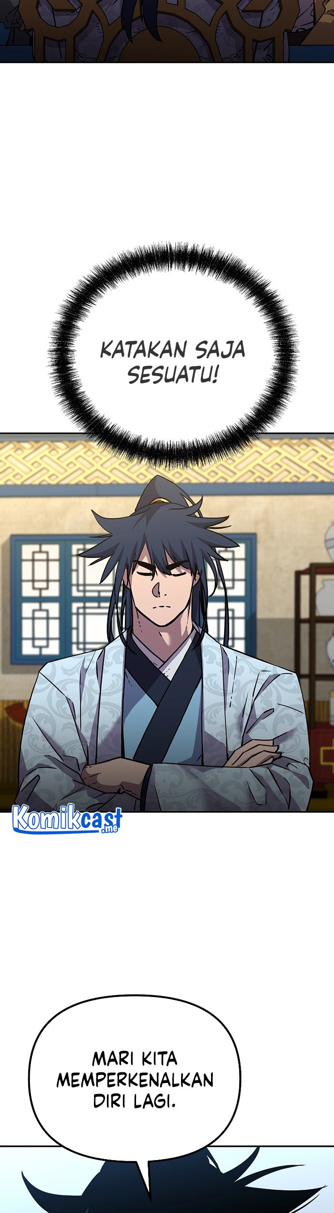 Reincarnation of the Murim Clan’s Former Ranker Chapter 52 Gambar 4