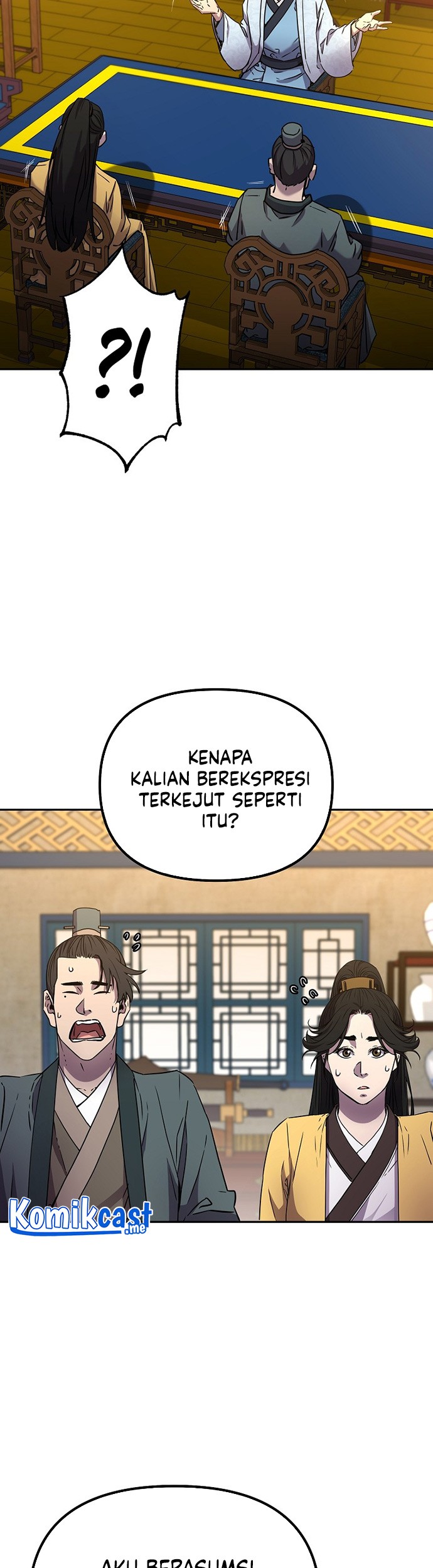 Reincarnation of the Murim Clan’s Former Ranker Chapter 52 Gambar 8