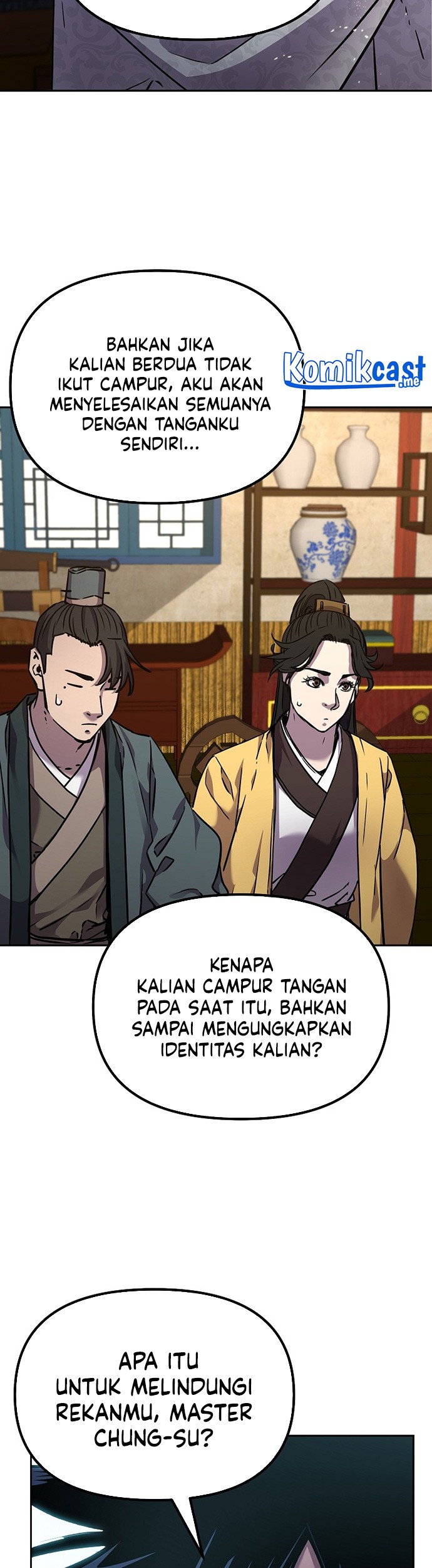 Reincarnation of the Murim Clan’s Former Ranker Chapter 52 Gambar 14