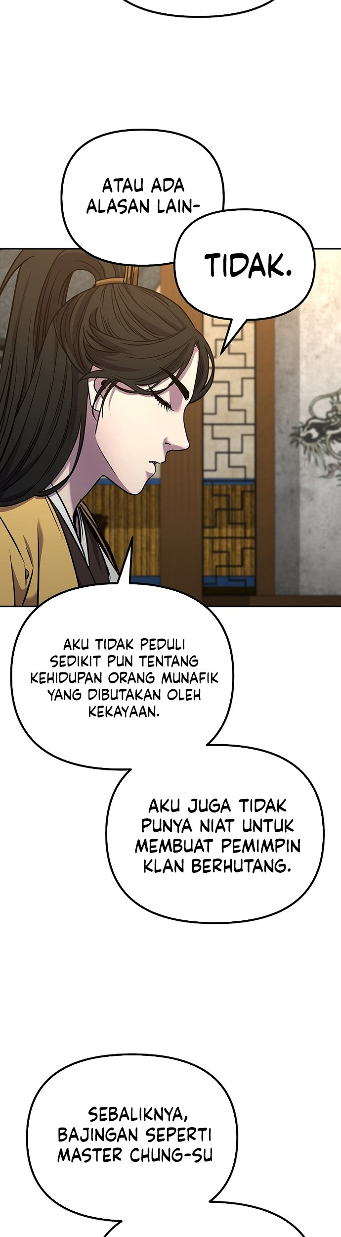 Reincarnation of the Murim Clan’s Former Ranker Chapter 52 Gambar 16