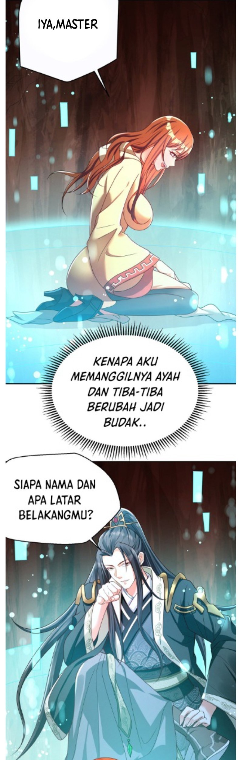 Ruling a Planet Chapter 10 Gambar 22