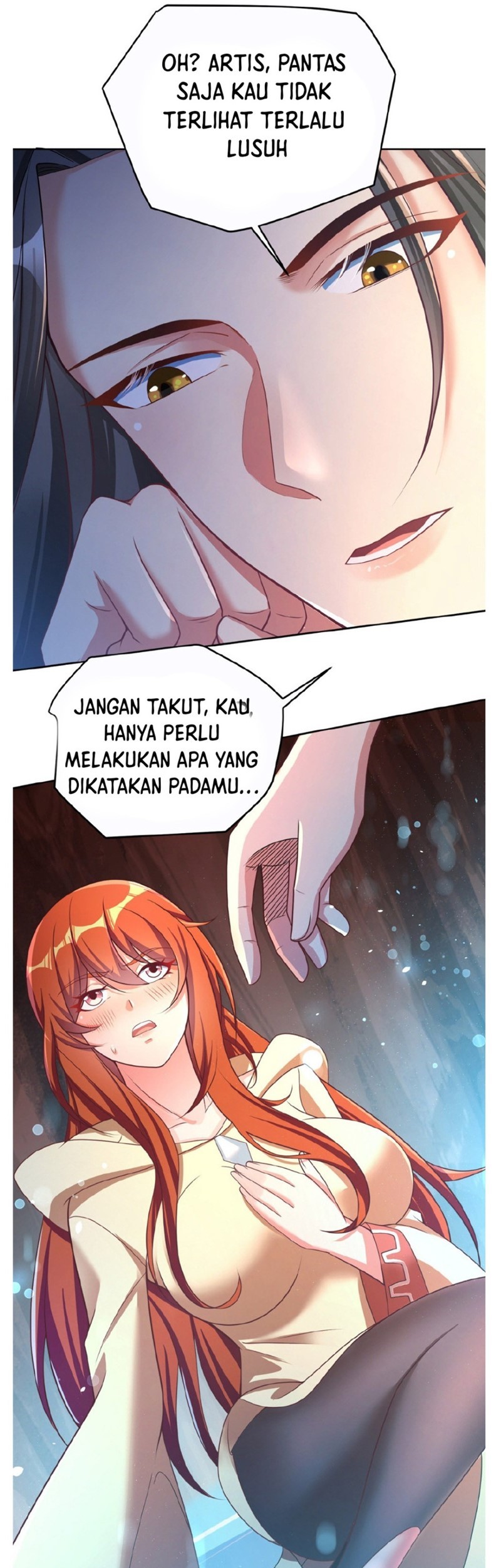 Ruling a Planet Chapter 10 Gambar 25