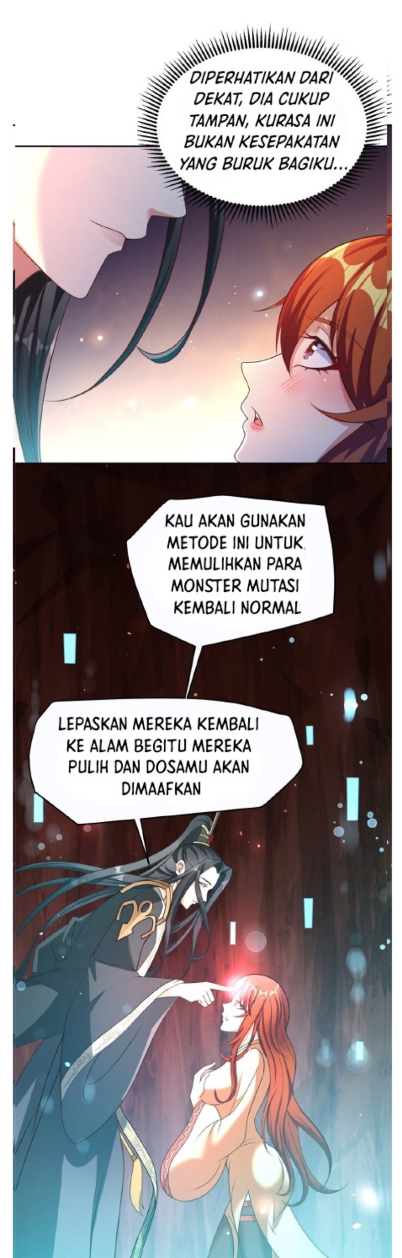 Ruling a Planet Chapter 10 Gambar 27