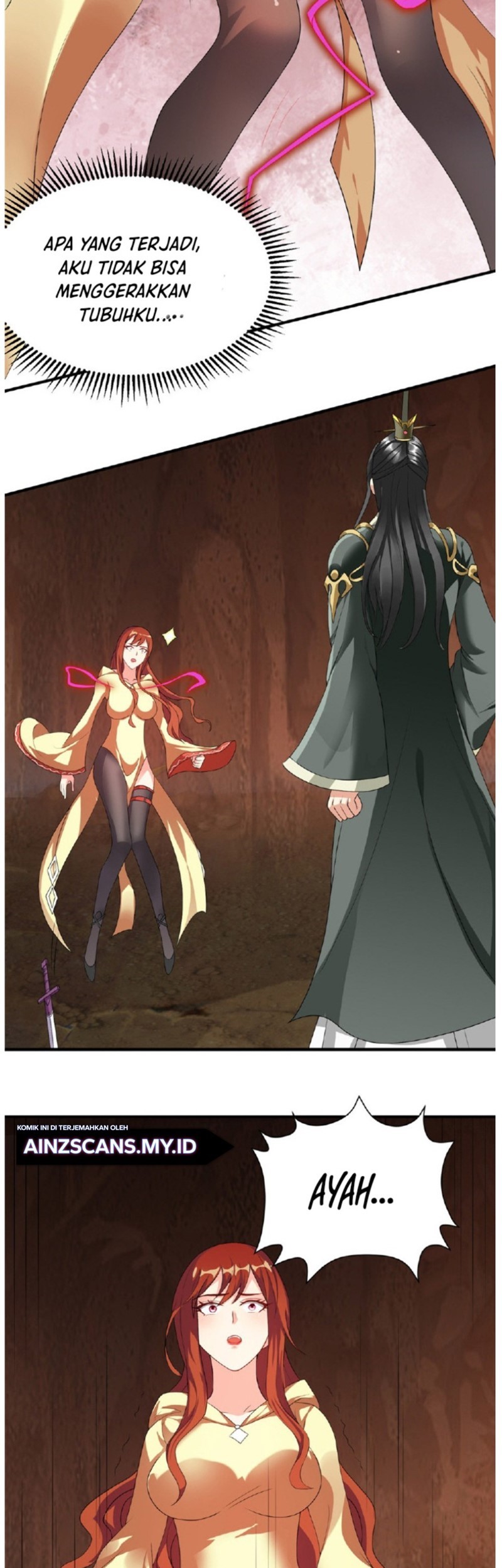 Ruling a Planet Chapter 10 Gambar 15