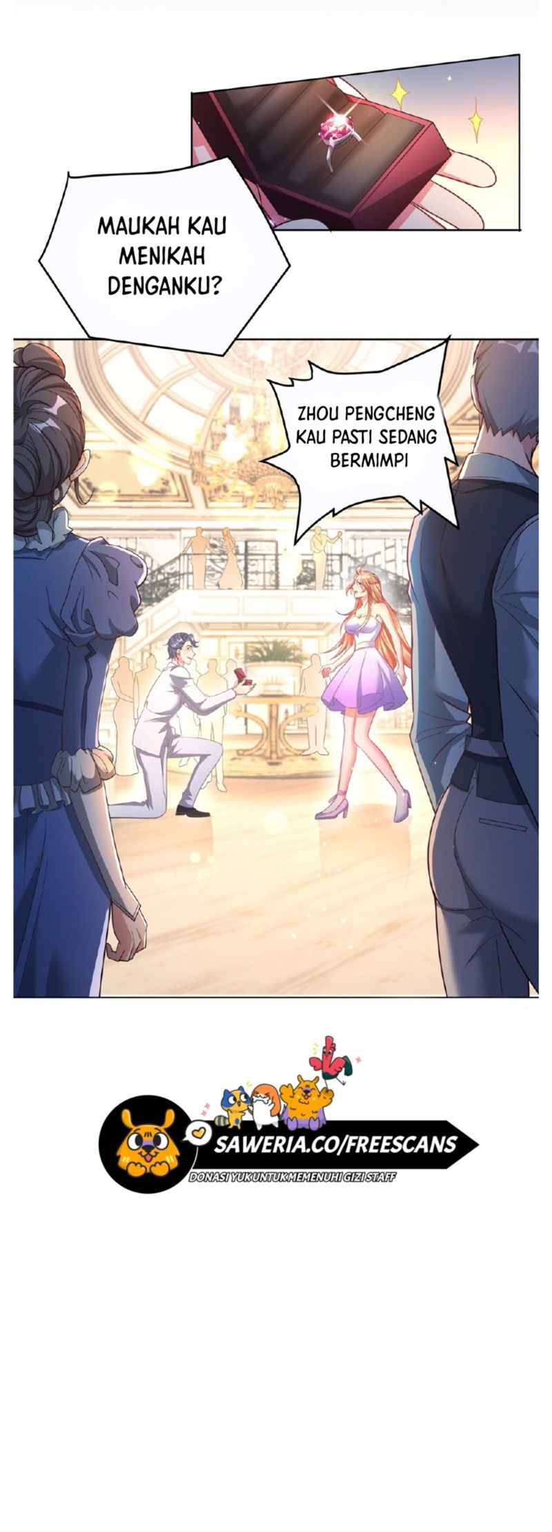 Ruling a Planet Chapter 10 Gambar 33