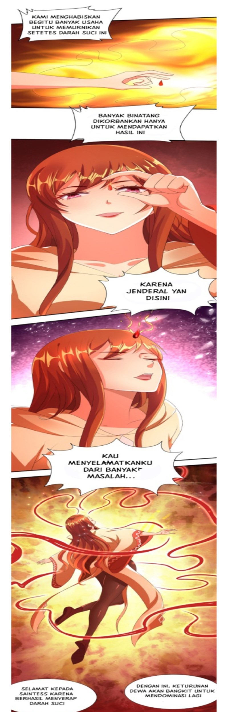 Ruling a Planet Chapter 10 Gambar 9