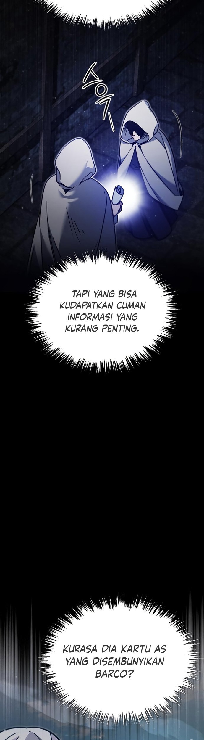 The Heavenly Demon Can’t Live a Normal Life Chapter 37 Gambar 30