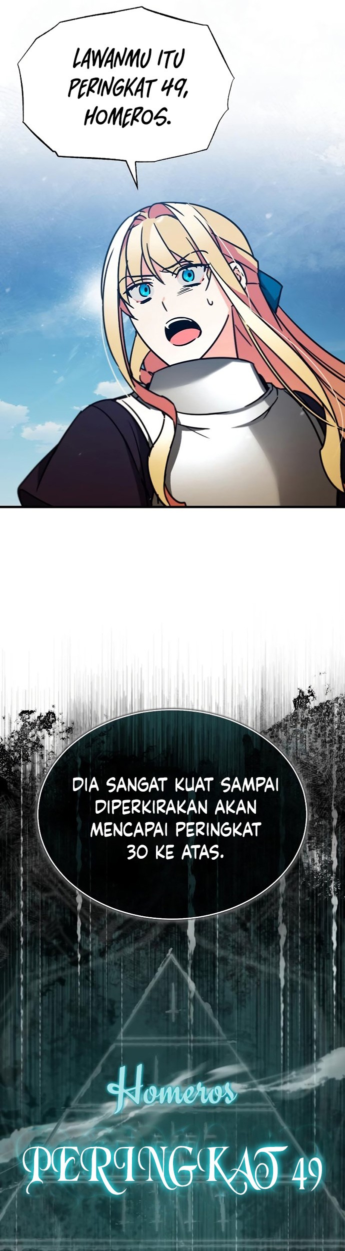 The Heavenly Demon Can’t Live a Normal Life Chapter 37 Gambar 36