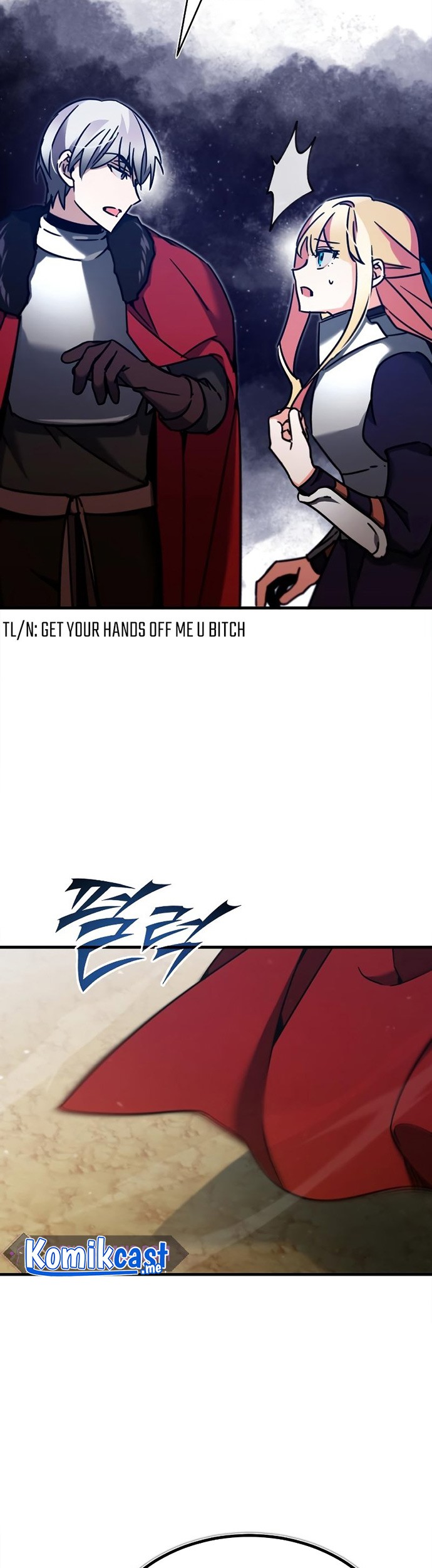 The Heavenly Demon Can’t Live a Normal Life Chapter 37 Gambar 46