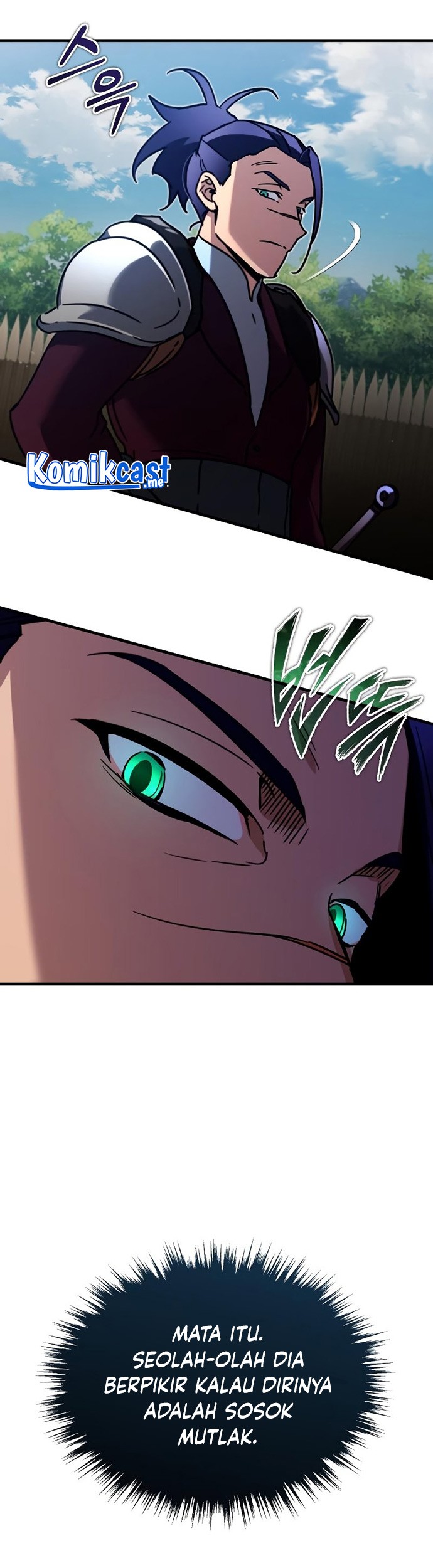 The Heavenly Demon Can’t Live a Normal Life Chapter 37 Gambar 40