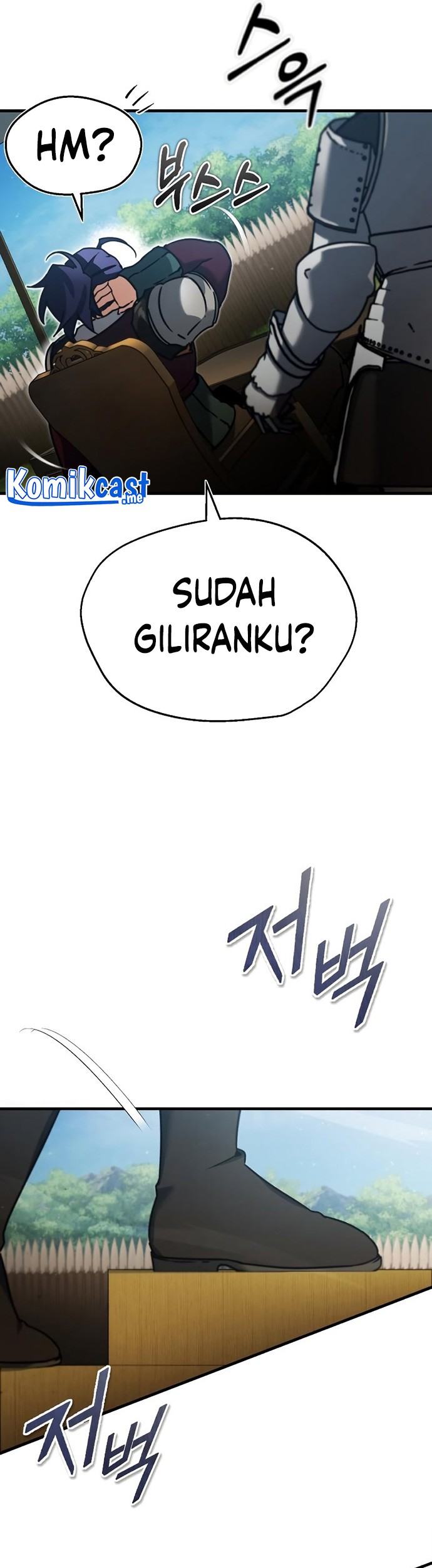The Heavenly Demon Can’t Live a Normal Life Chapter 37 Gambar 8