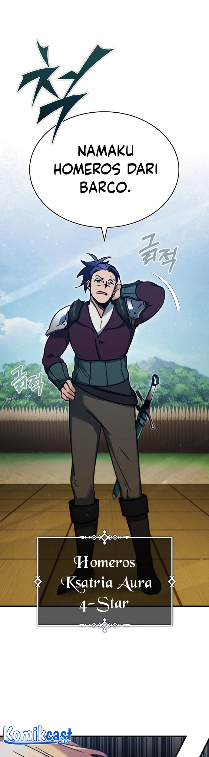 The Heavenly Demon Can’t Live a Normal Life Chapter 37 Gambar 10