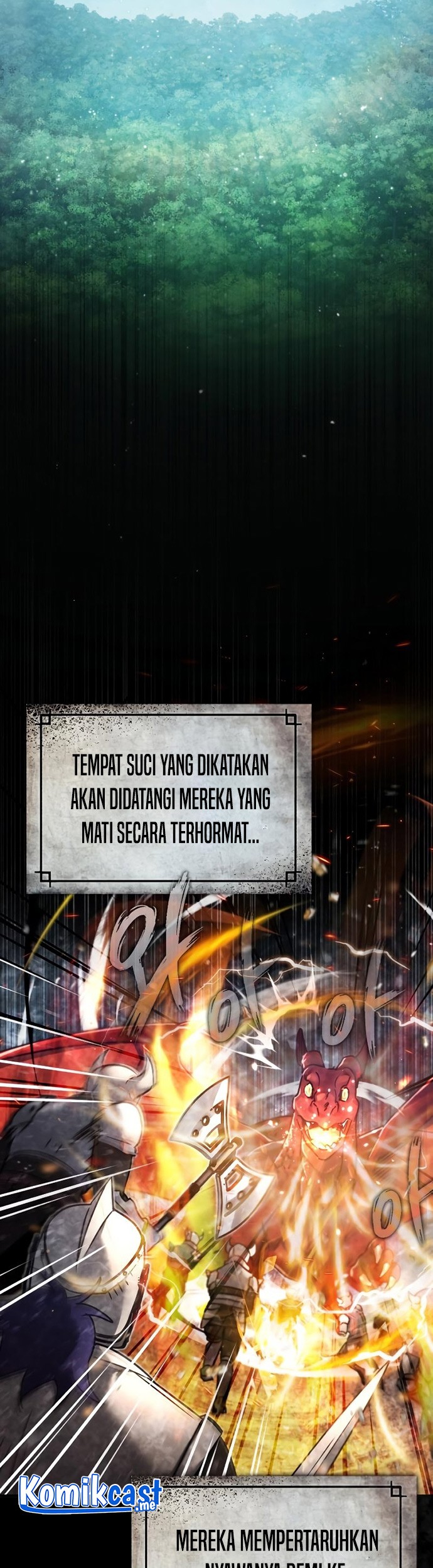 The Heavenly Demon Can’t Live a Normal Life Chapter 37 Gambar 16