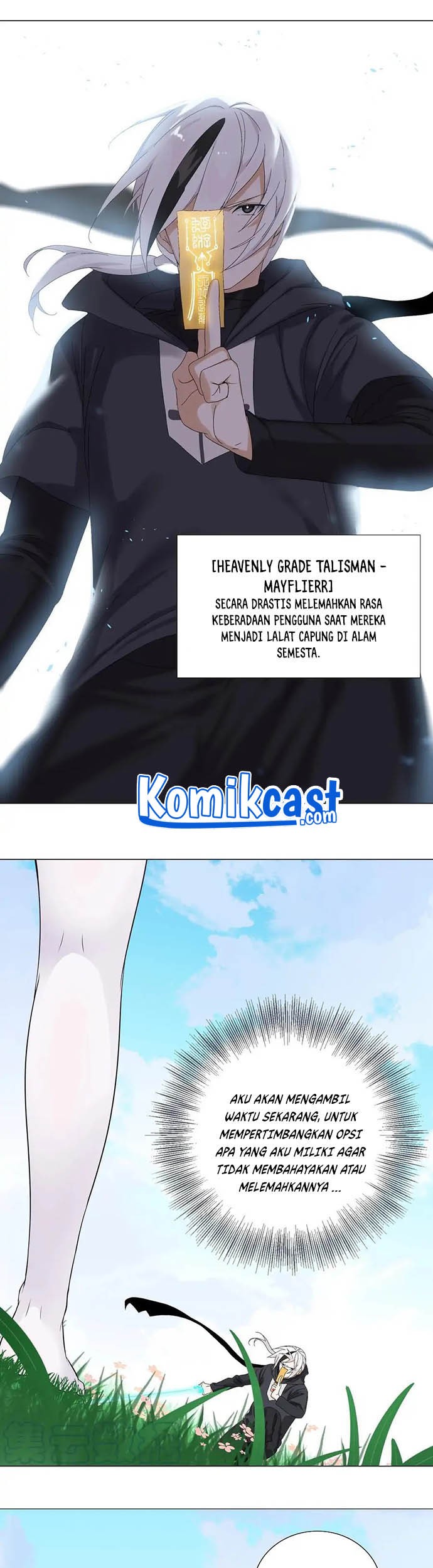 My Harem Grew So Large, I Was Forced to Ascend Chapter 55 Gambar 28