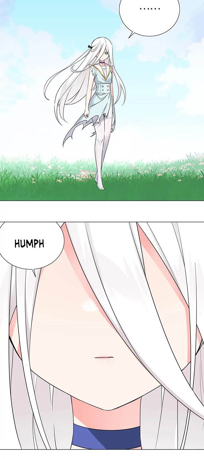 My Harem Grew So Large, I Was Forced to Ascend Chapter 55 Gambar 29