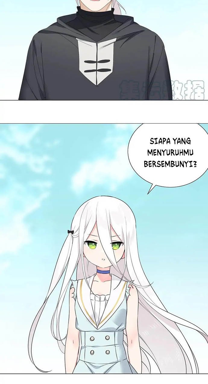 My Harem Grew So Large, I Was Forced to Ascend Chapter 55 Gambar 35