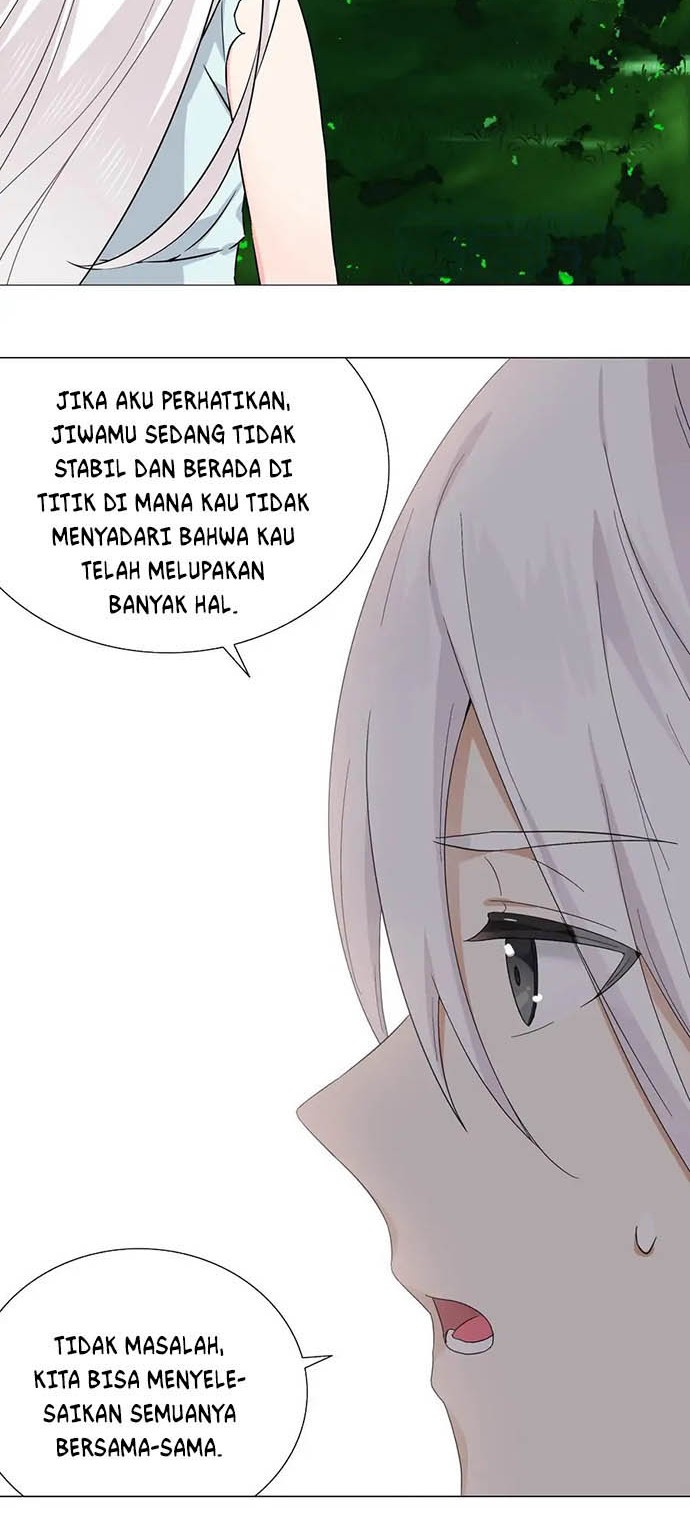 My Harem Grew So Large, I Was Forced to Ascend Chapter 55 Gambar 37