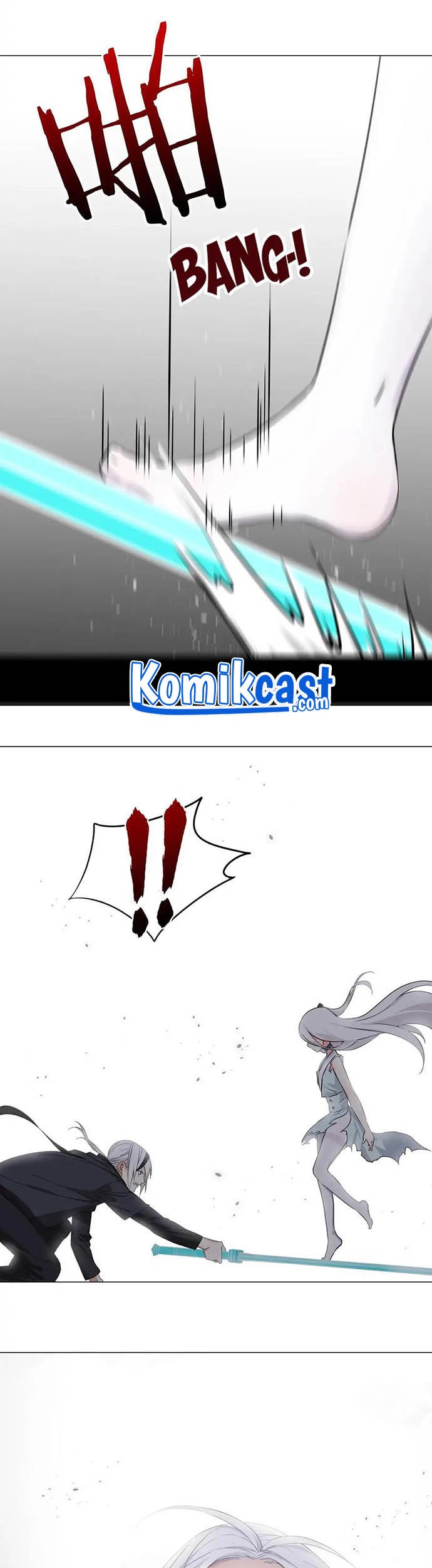 My Harem Grew So Large, I Was Forced to Ascend Chapter 55 Gambar 22