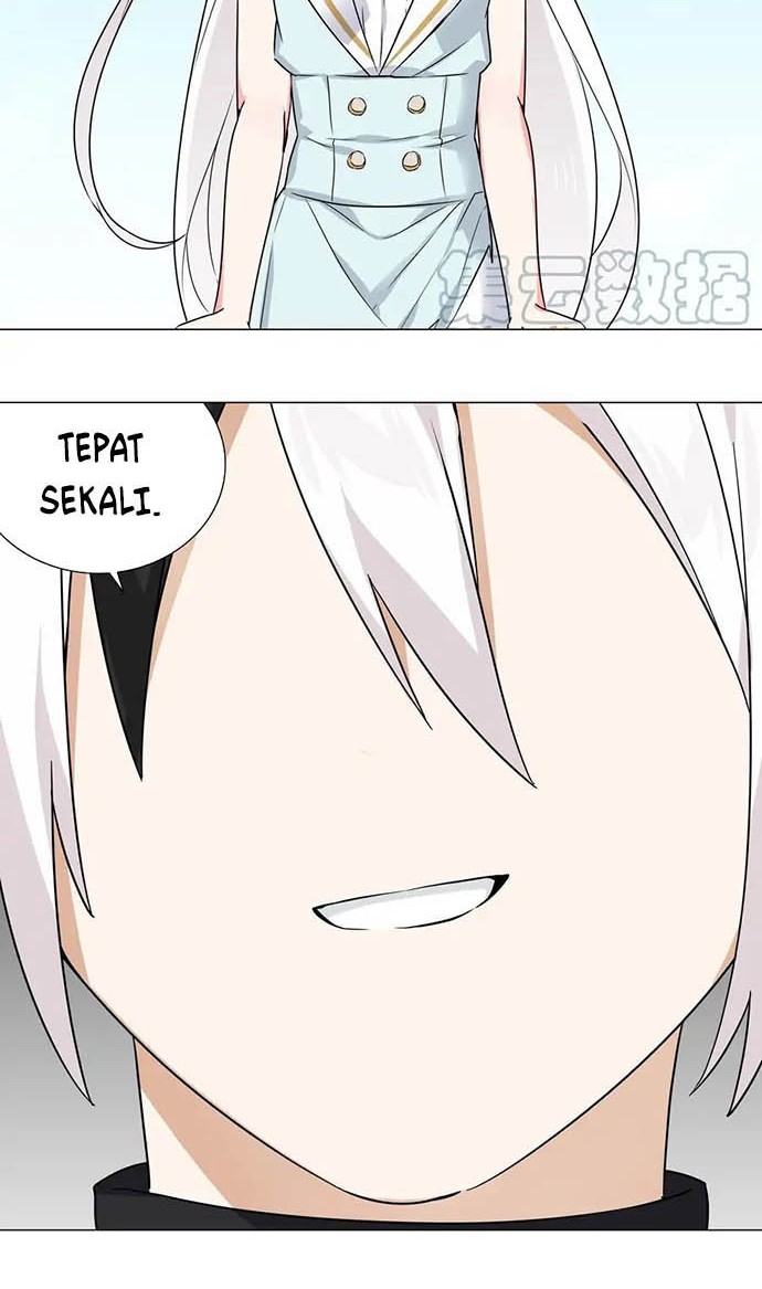 My Harem Grew So Large, I Was Forced to Ascend Chapter 55 Gambar 47