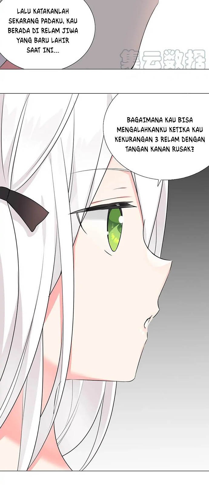 My Harem Grew So Large, I Was Forced to Ascend Chapter 55 Gambar 39