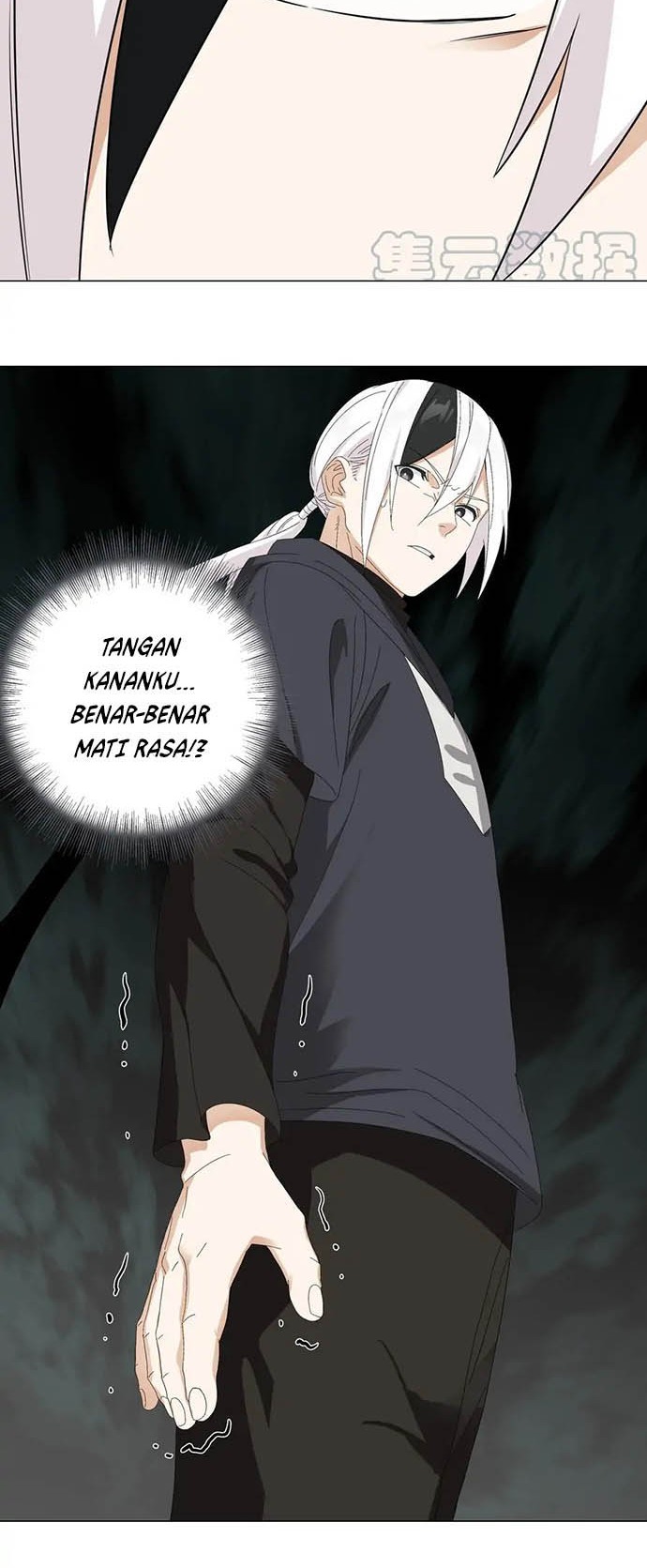 My Harem Grew So Large, I Was Forced to Ascend Chapter 55 Gambar 41