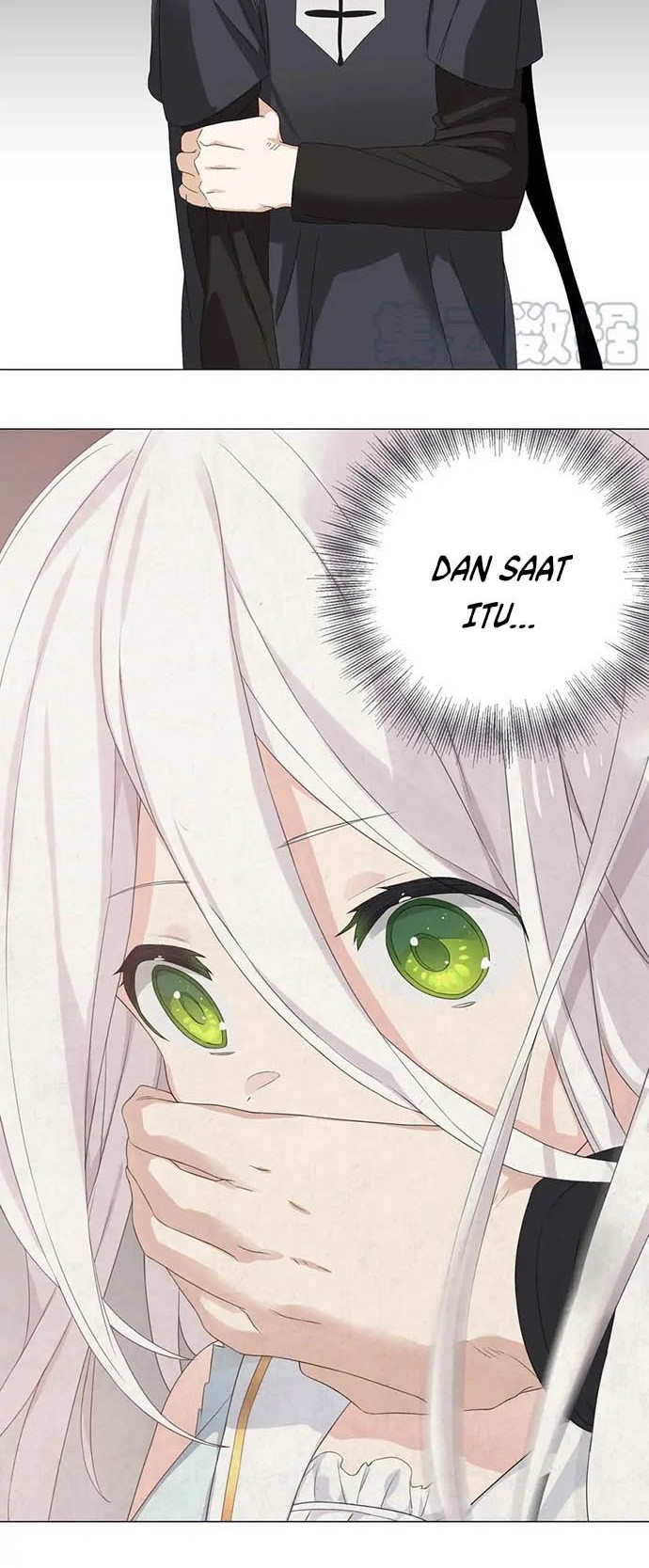 My Harem Grew So Large, I Was Forced to Ascend Chapter 55 Gambar 43