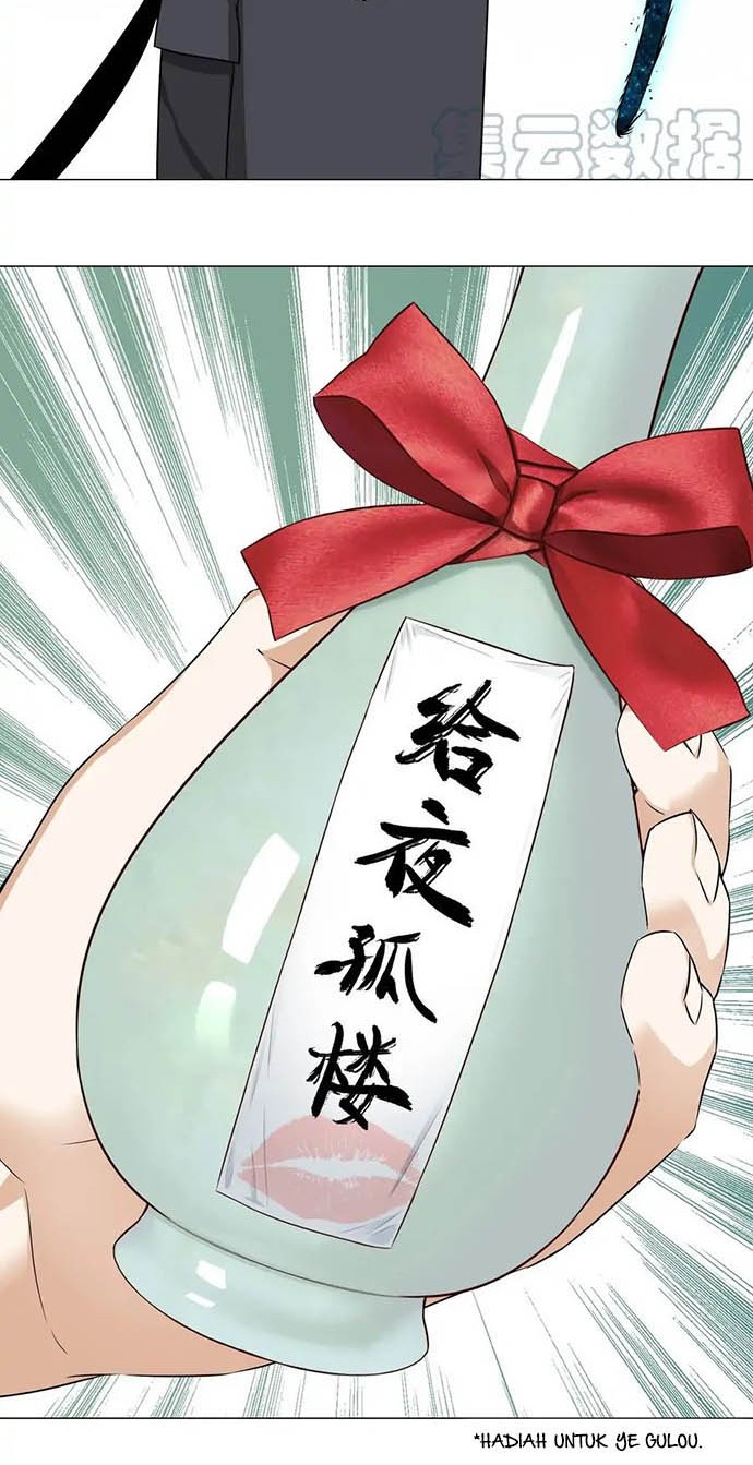 My Harem Grew So Large, I Was Forced to Ascend Chapter 55 Gambar 45