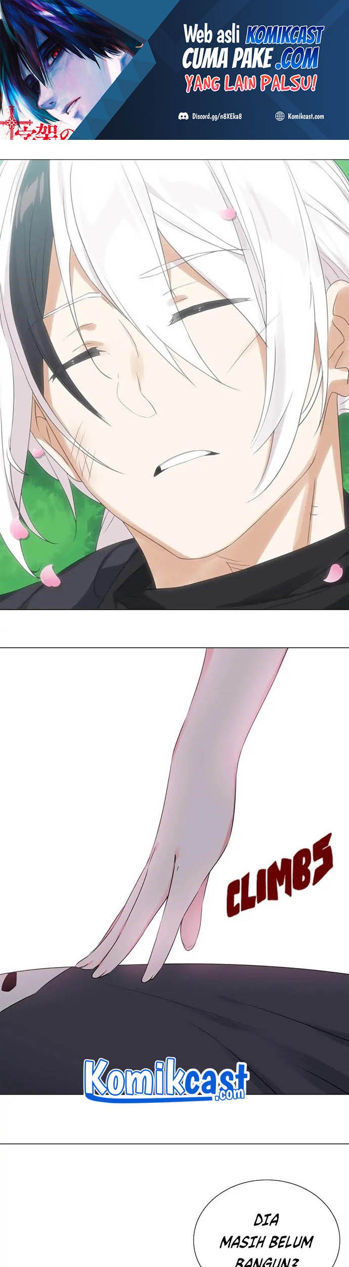 Manhua My Harem Grew So Large, I Was Forced to Ascend Chapter 55 gambar nomor 2