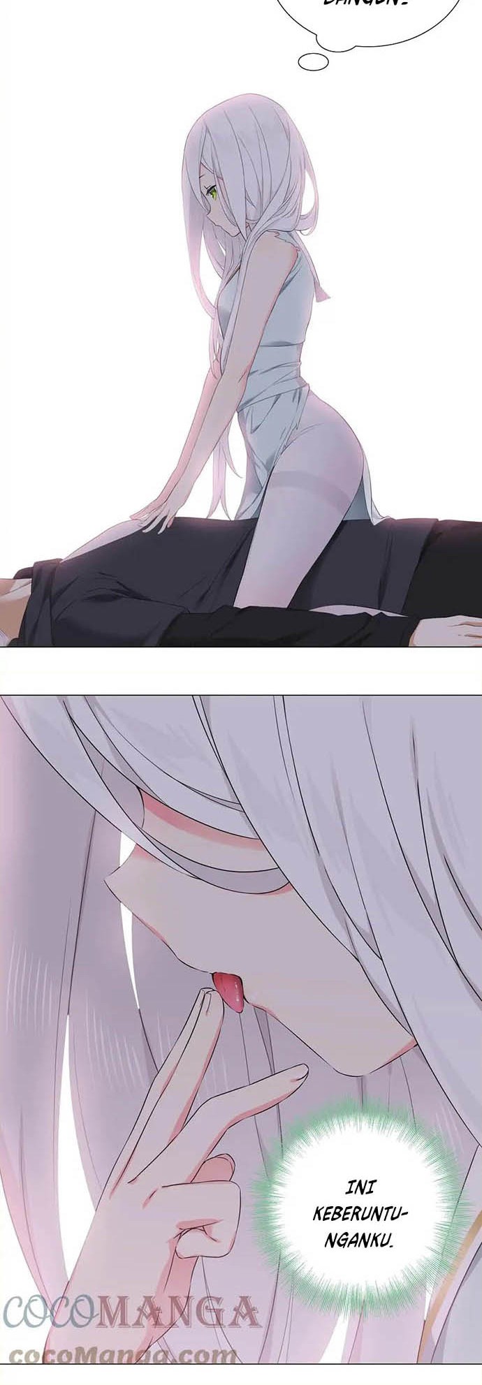 My Harem Grew So Large, I Was Forced to Ascend Chapter 55 Gambar 3