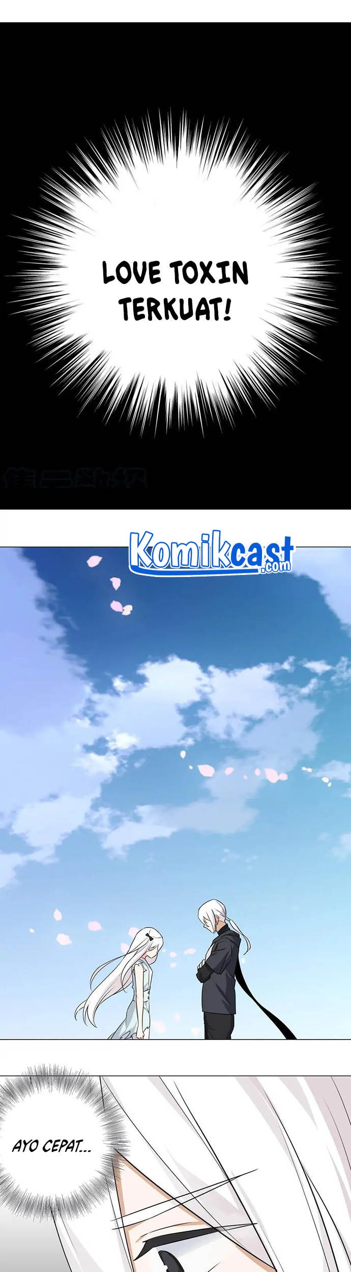 My Harem Grew So Large, I Was Forced to Ascend Chapter 55 Gambar 68