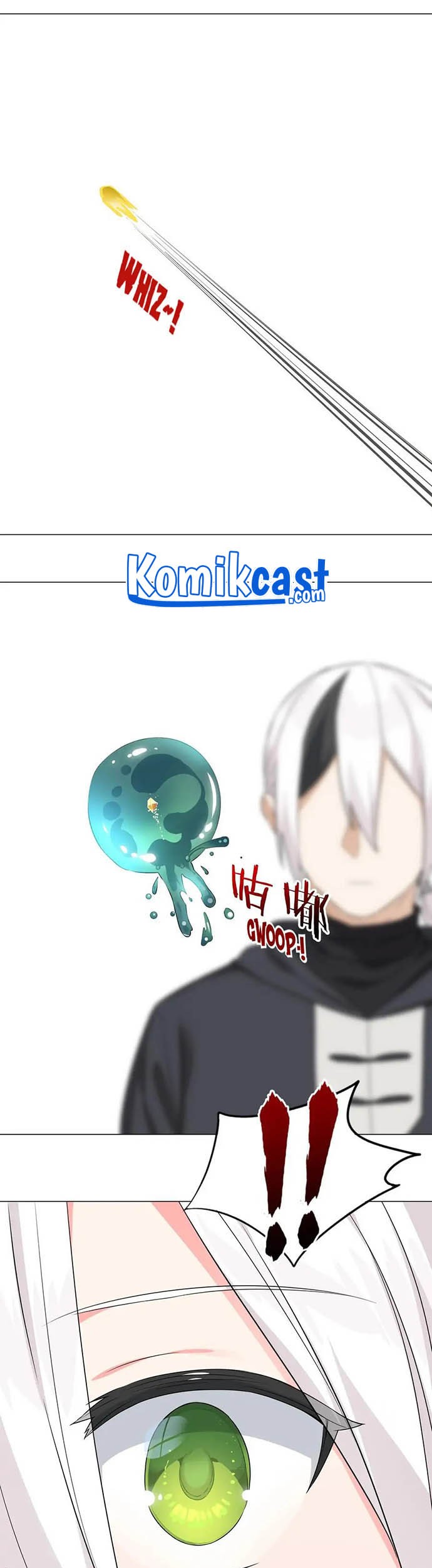 My Harem Grew So Large, I Was Forced to Ascend Chapter 55 Gambar 58