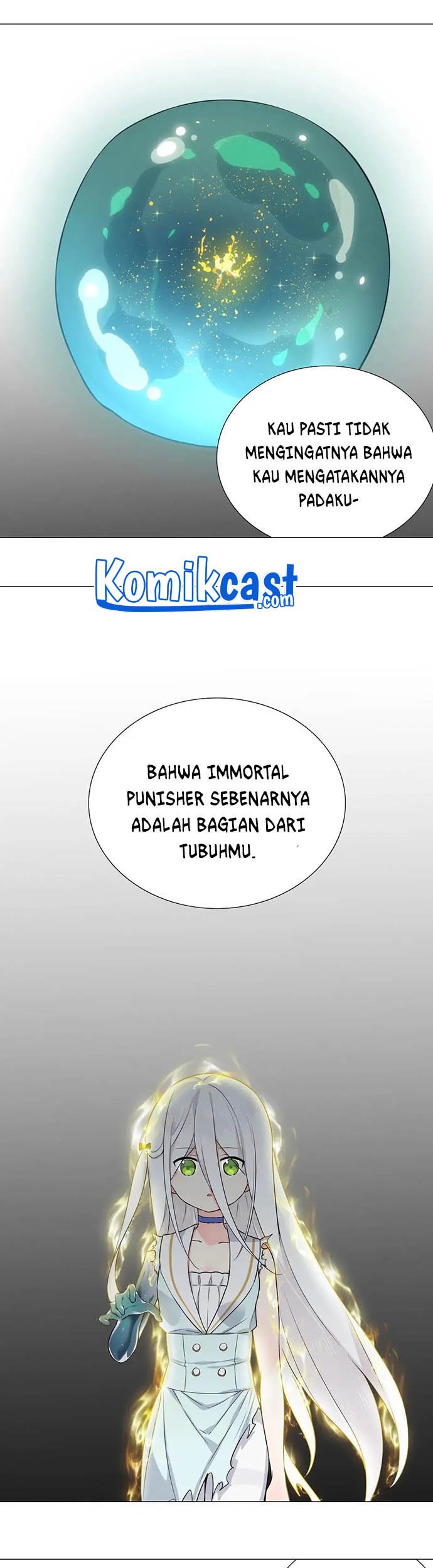 My Harem Grew So Large, I Was Forced to Ascend Chapter 55 Gambar 60