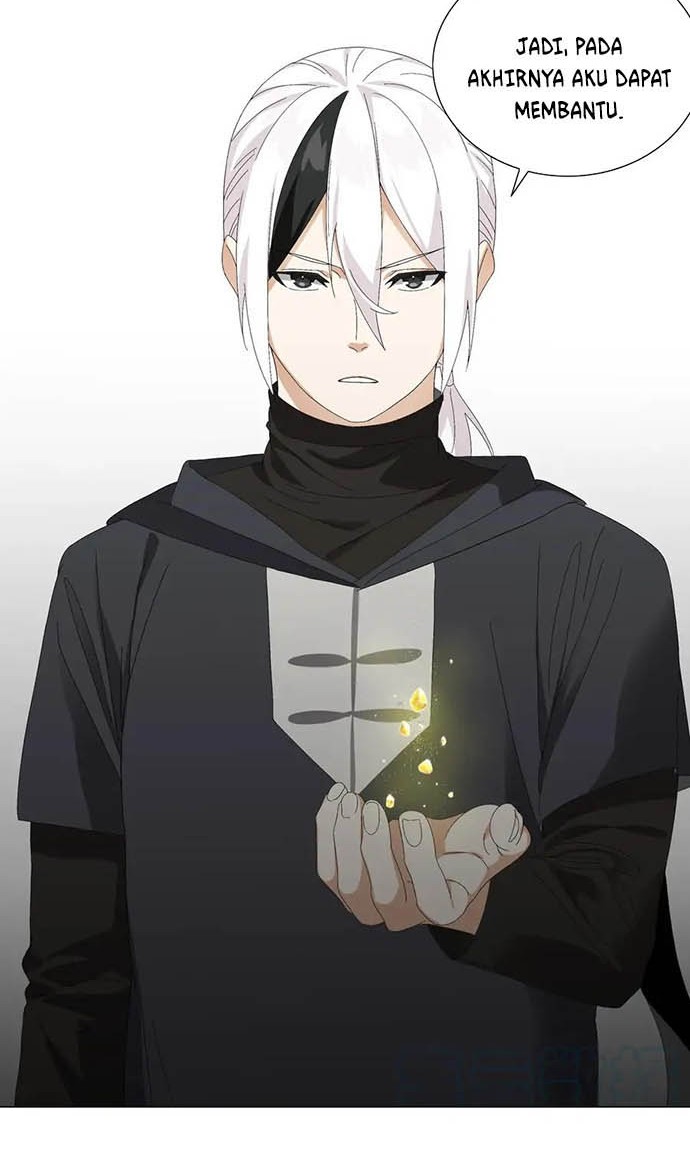 My Harem Grew So Large, I Was Forced to Ascend Chapter 55 Gambar 61