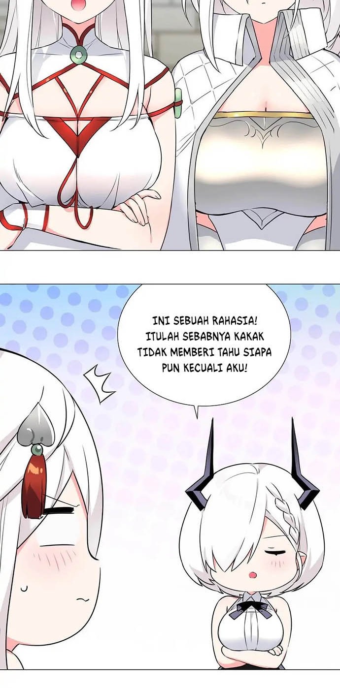 My Harem Grew So Large, I Was Forced to Ascend Chapter 55 Gambar 65