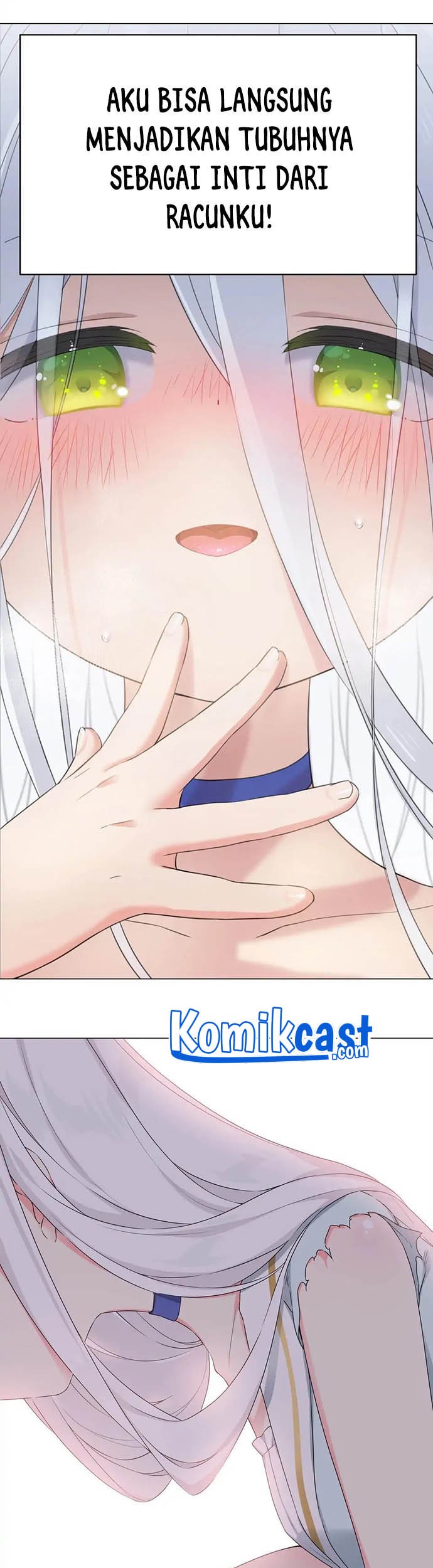 My Harem Grew So Large, I Was Forced to Ascend Chapter 55 Gambar 4