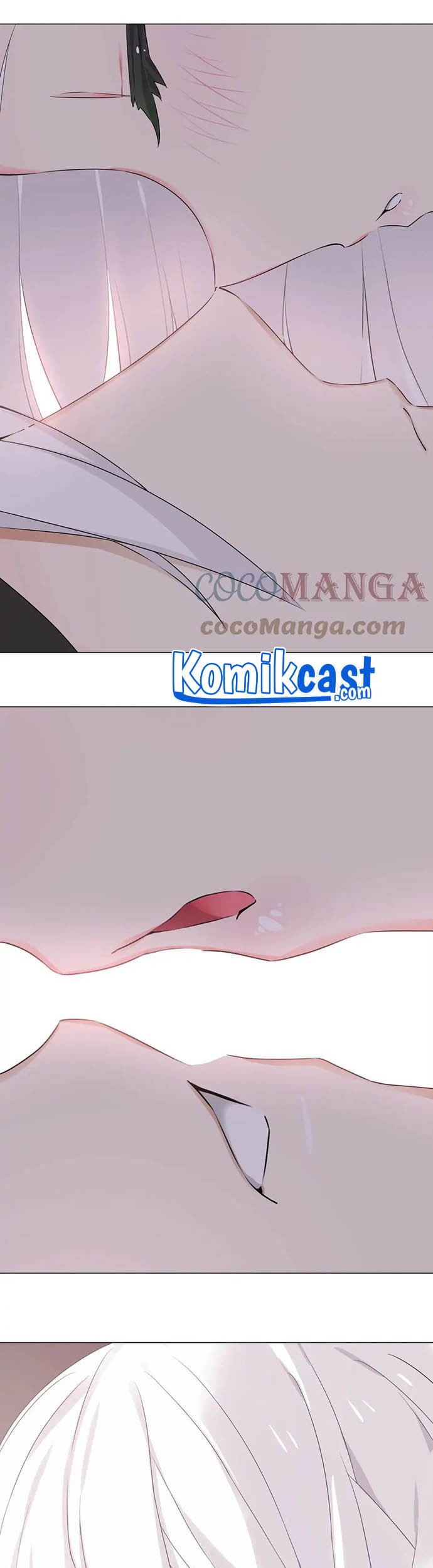 My Harem Grew So Large, I Was Forced to Ascend Chapter 55 Gambar 6