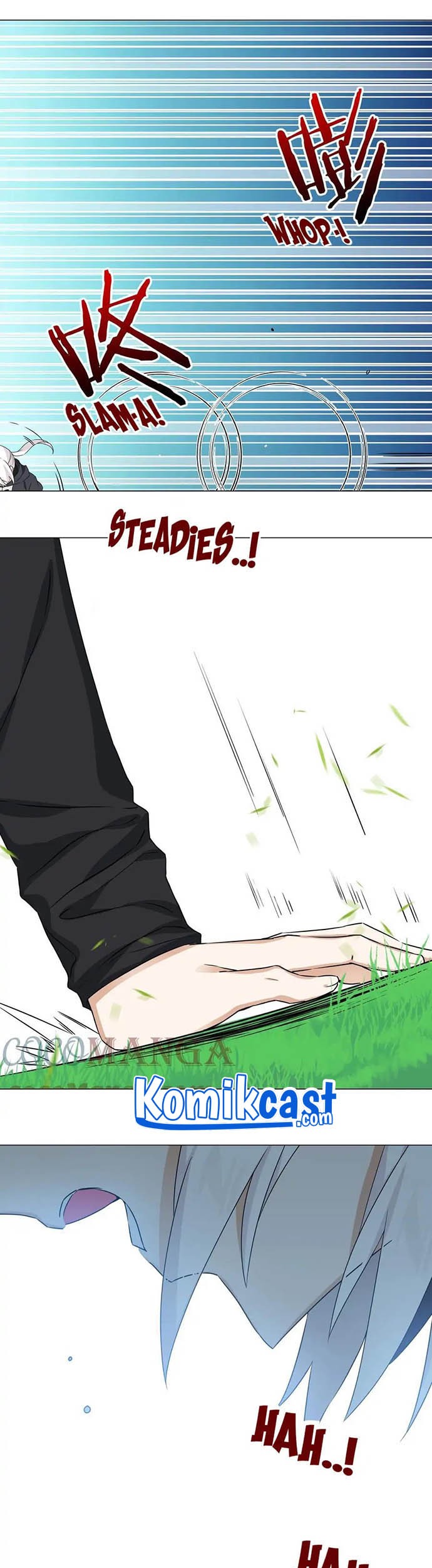 My Harem Grew So Large, I Was Forced to Ascend Chapter 55 Gambar 8