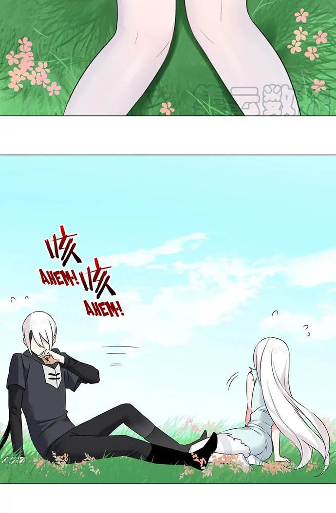 My Harem Grew So Large, I Was Forced to Ascend Chapter 55 Gambar 11