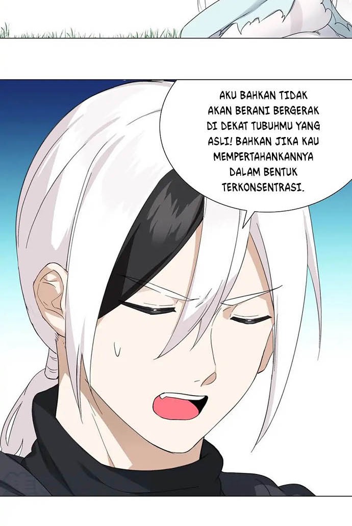 My Harem Grew So Large, I Was Forced to Ascend Chapter 55 Gambar 15