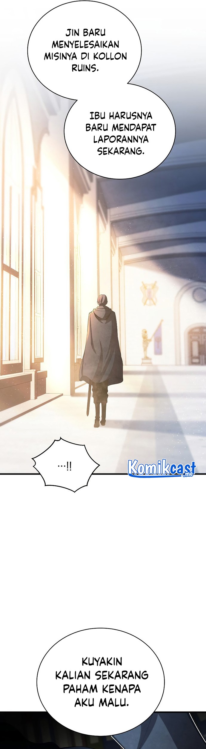 Swordmaster’s Youngest Son Chapter 31 Gambar 26