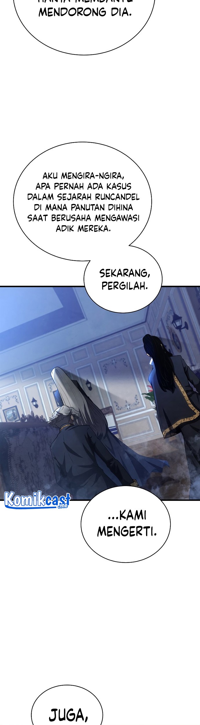 Swordmaster’s Youngest Son Chapter 31 Gambar 28