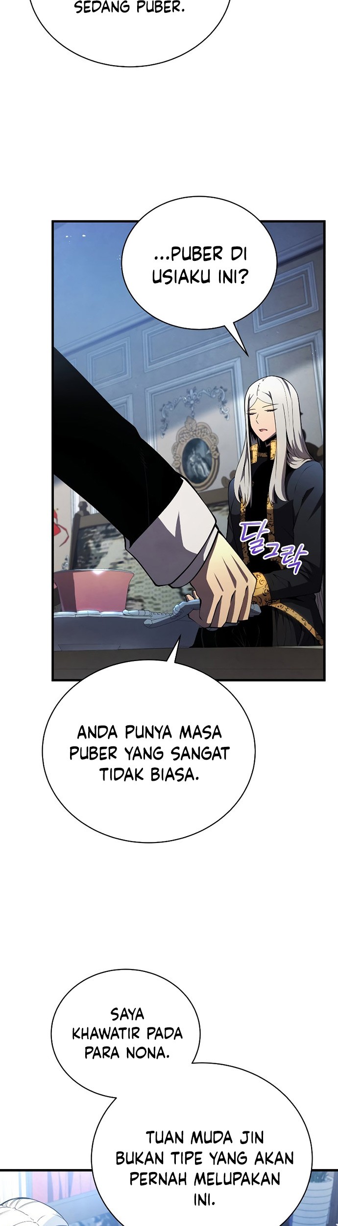 Swordmaster’s Youngest Son Chapter 31 Gambar 34
